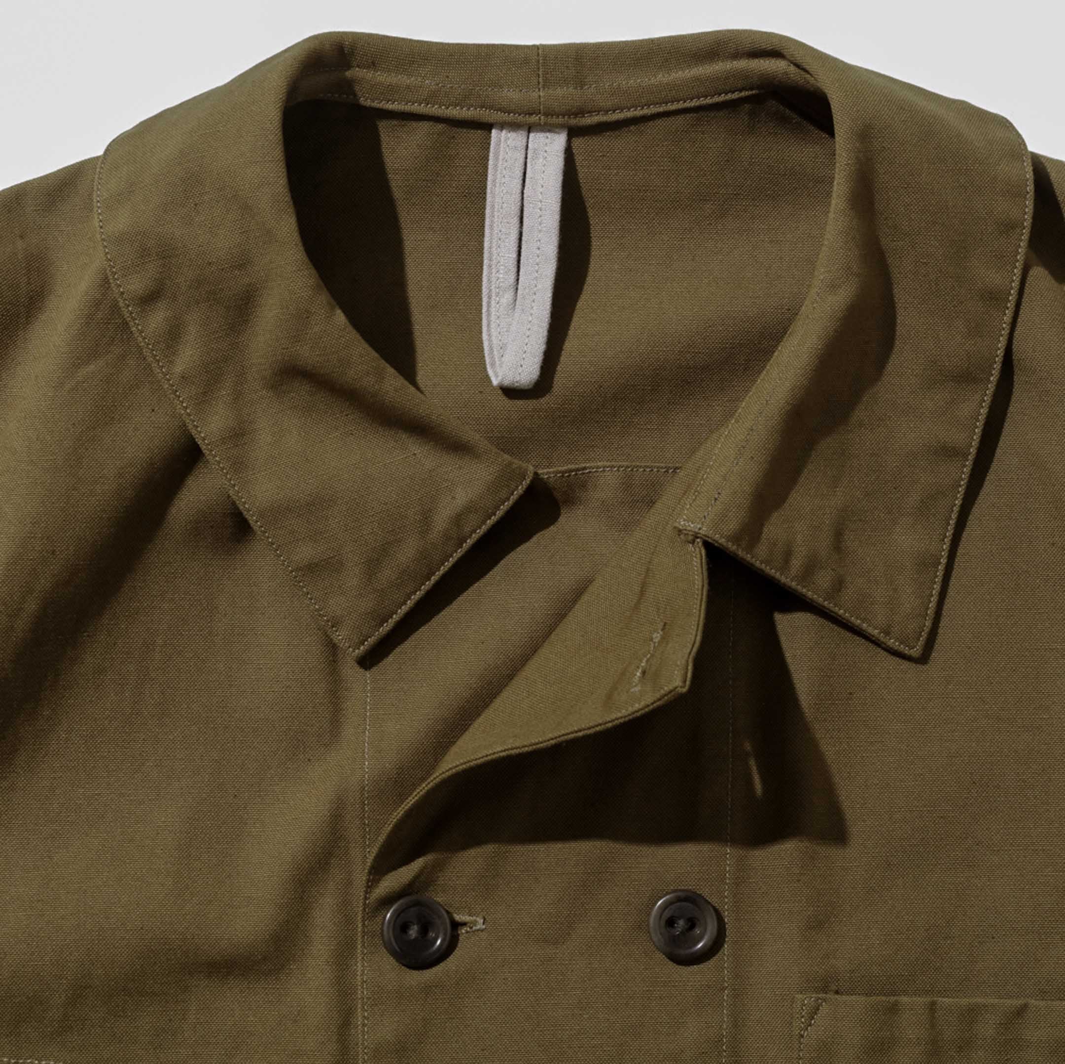 Coherence Kees Jacket Saguaro-Jacket-Clutch Cafe