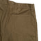 Coherence Paul Rover Wool Twill Trousers Olive-Trousers-Clutch Cafe
