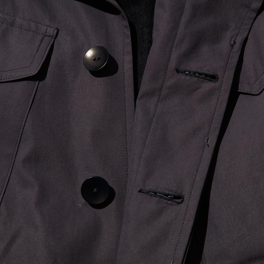 Coherence Robert-FLC Jacket S.Blue-Jacket-Clutch Cafe