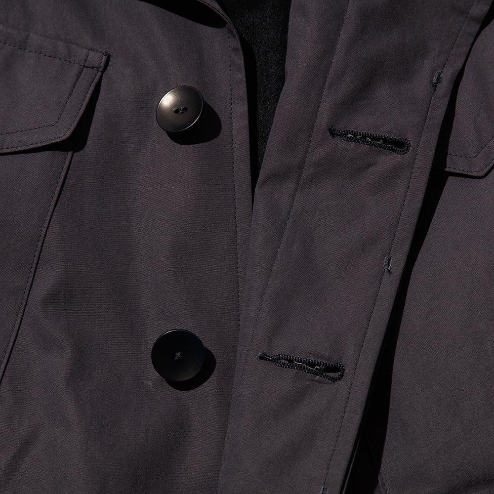 Coherence Robert-FLC Jacket S.Blue-Jacket-Clutch Cafe