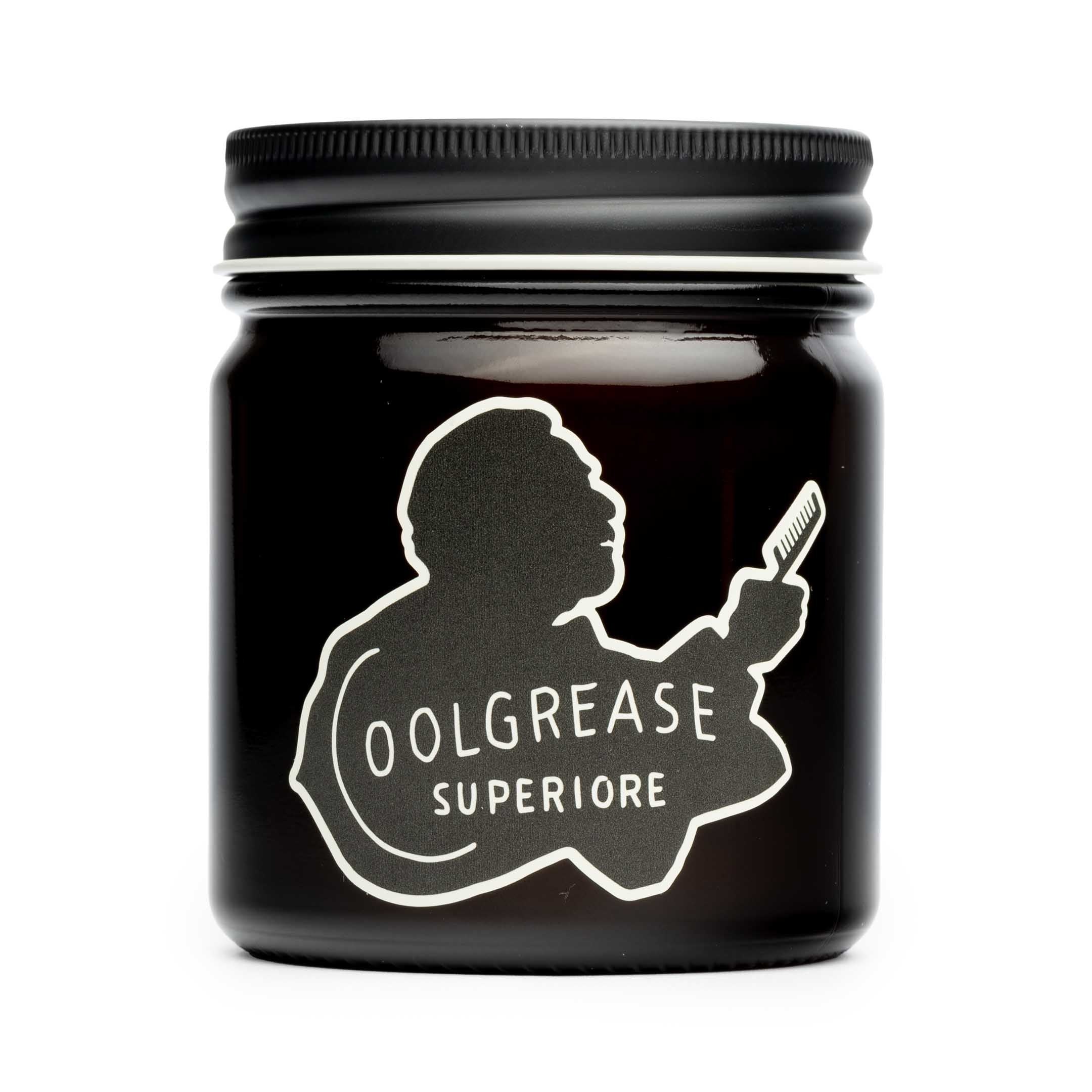 Cool Grease Superior Candana Pomade-Men's Grooming-Clutch Cafe