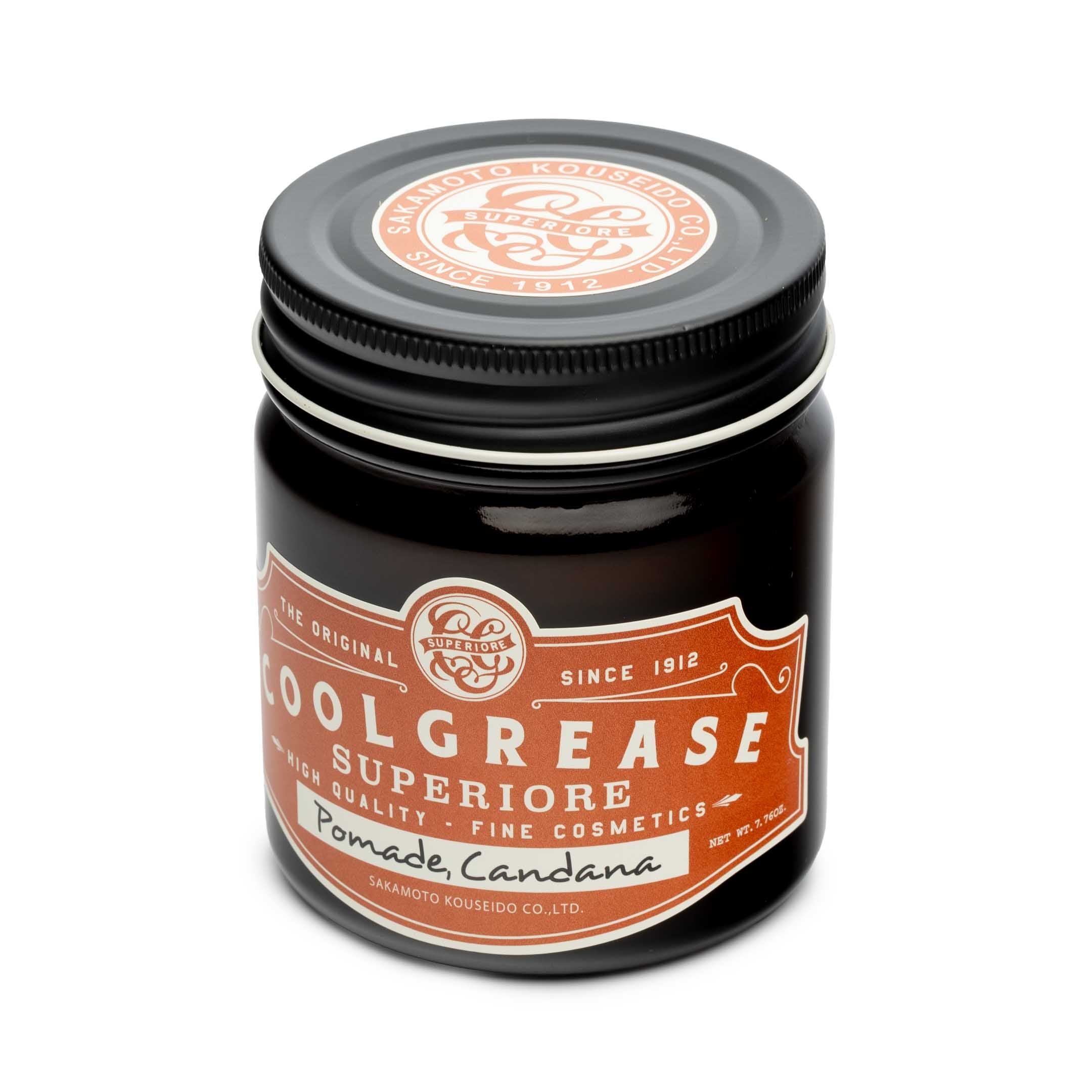 Cool Grease Superior Candana Pomade-Men's Grooming-Clutch Cafe