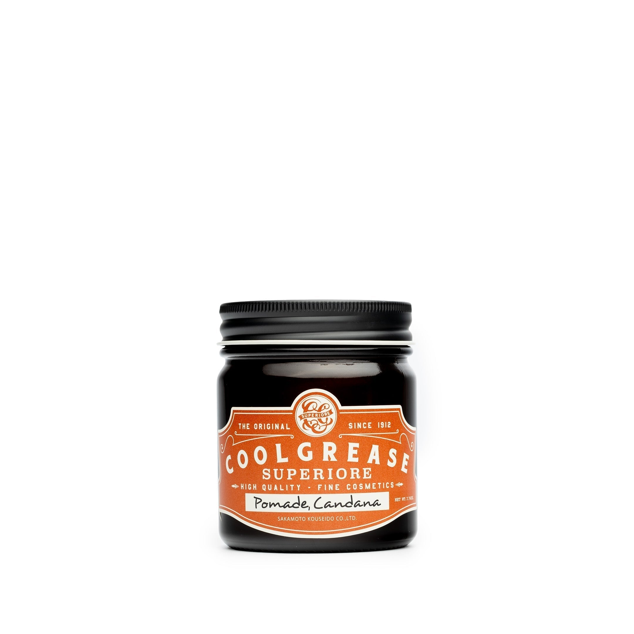 Cool Grease Superior Candana Pomade-Men's Grooming-Clutch Cafe