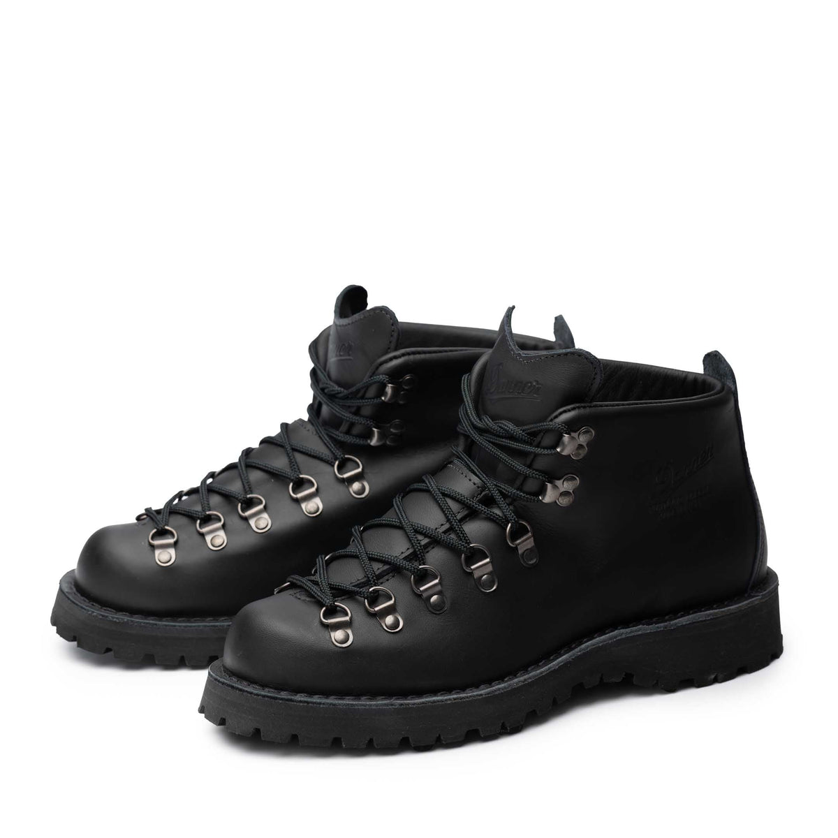Danner Mountain Light Black – Clutch Cafe