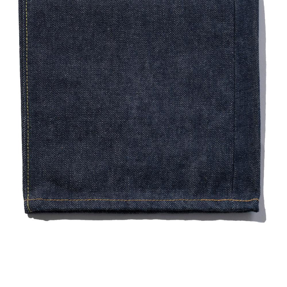 Denime Lot. 221 (Big E Model) Denim Jean Indigo-Jean-Clutch Cafe-selvage denim-selfedge denim