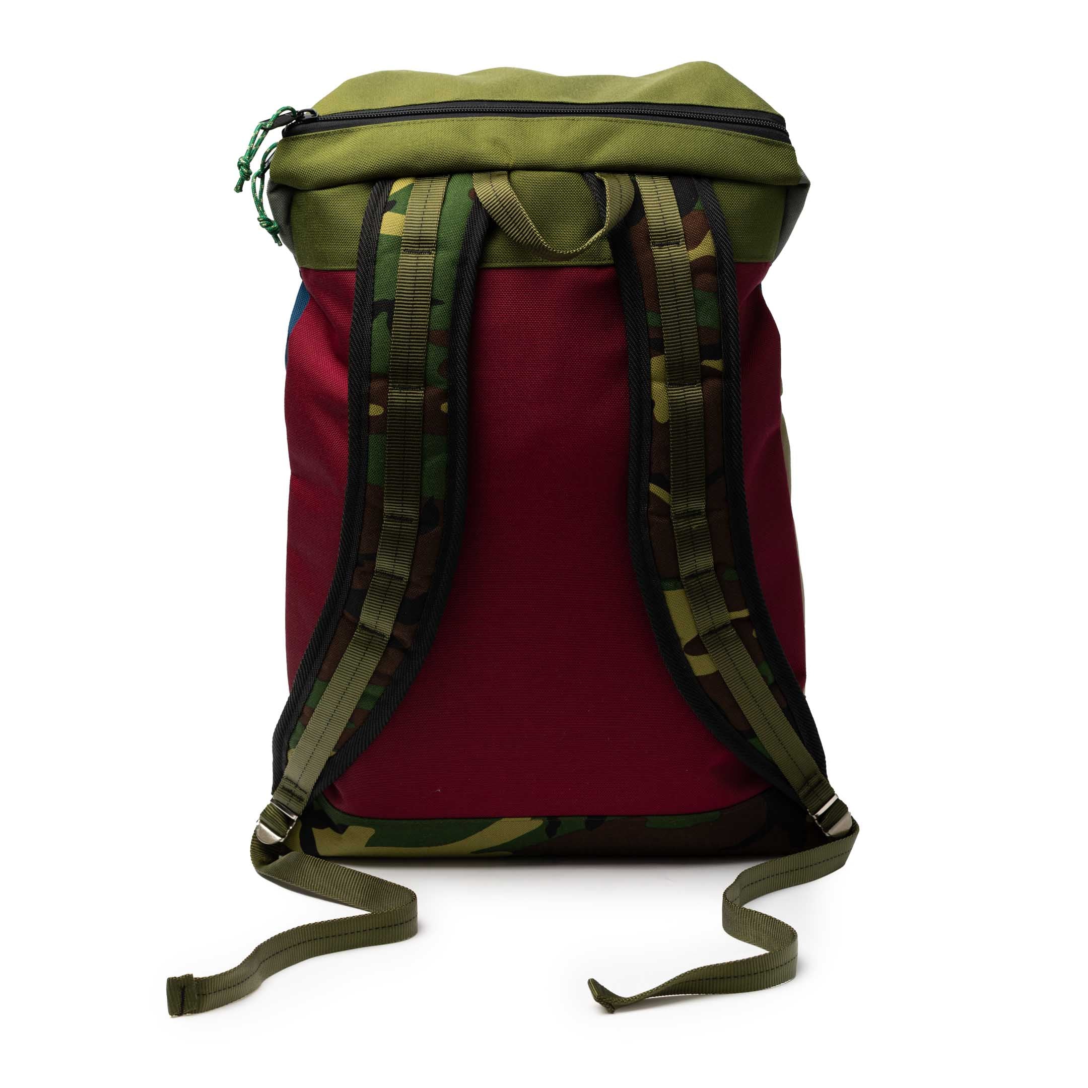 Epperson Mountaineering Large Climb Pack Moss/Bordeaux-Bag-Clutch Cafe