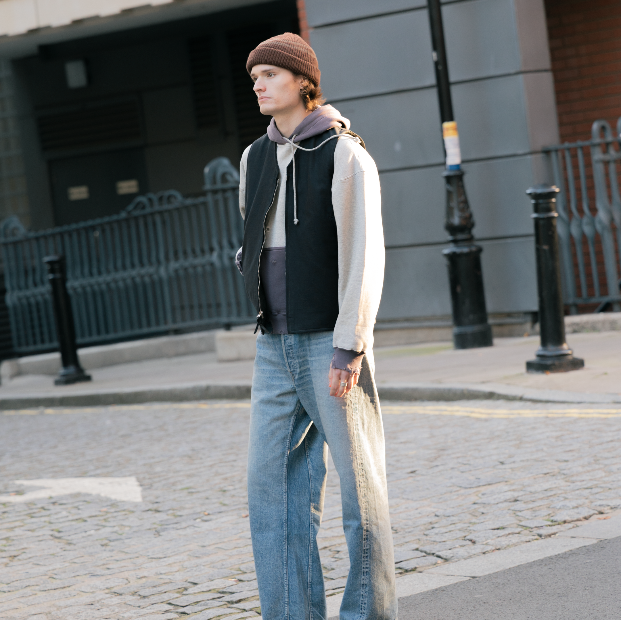 Full Count 1137HW Duke 3 Dartford 13.7 oz Jean Indigo-Jean-Clutch Cafe-selvage denim-selfedge denim