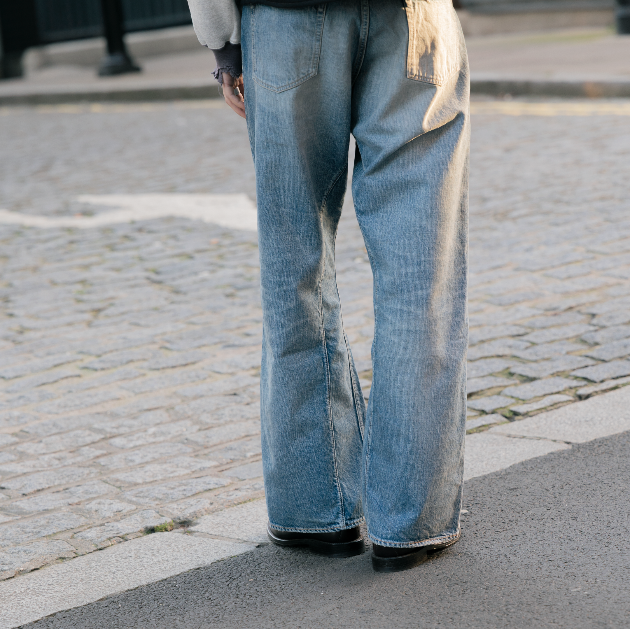 Full Count 1137HW Duke 3 Dartford 13.7 oz Jean Indigo-Jean-Clutch Cafe-selvage denim-selfedge denim