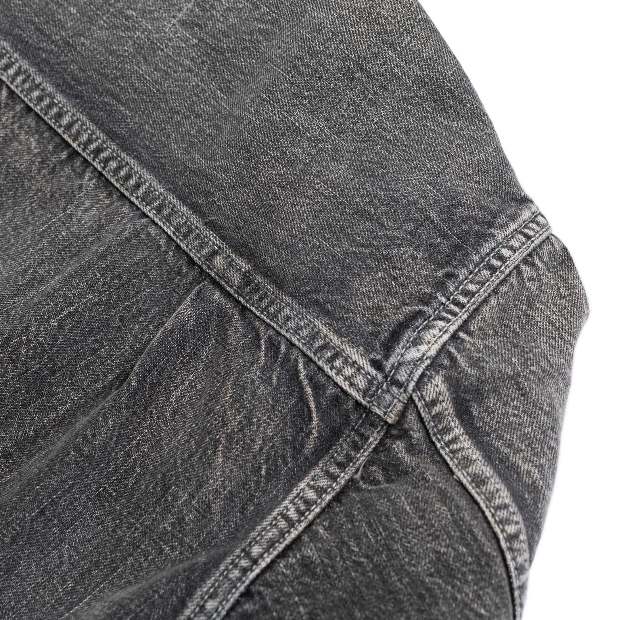 Full Count Type 1 Denim Jacket Dartford Black-Denim Jacket-Clutch Cafe