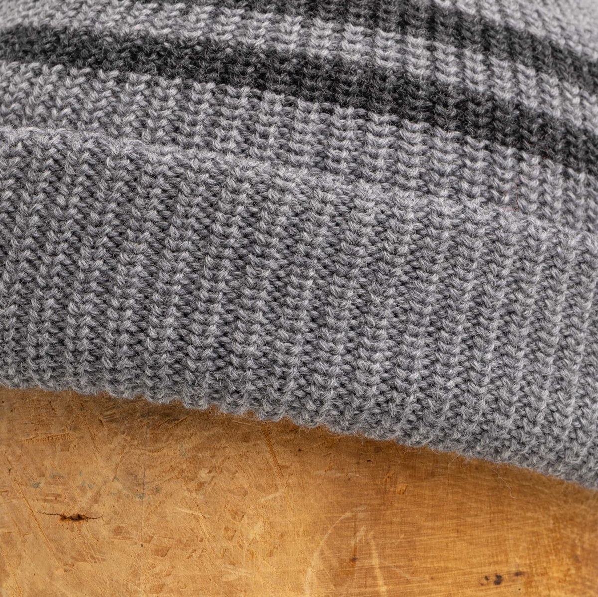 H.W. Dog Dog Watch Hat Grey-Hat-Clutch Cafe