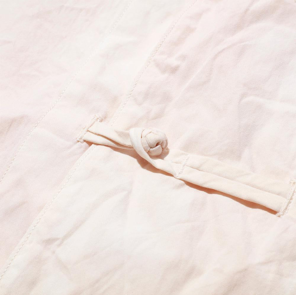 Haversack China Button Shirt Pink-Shirt-Clutch Cafe