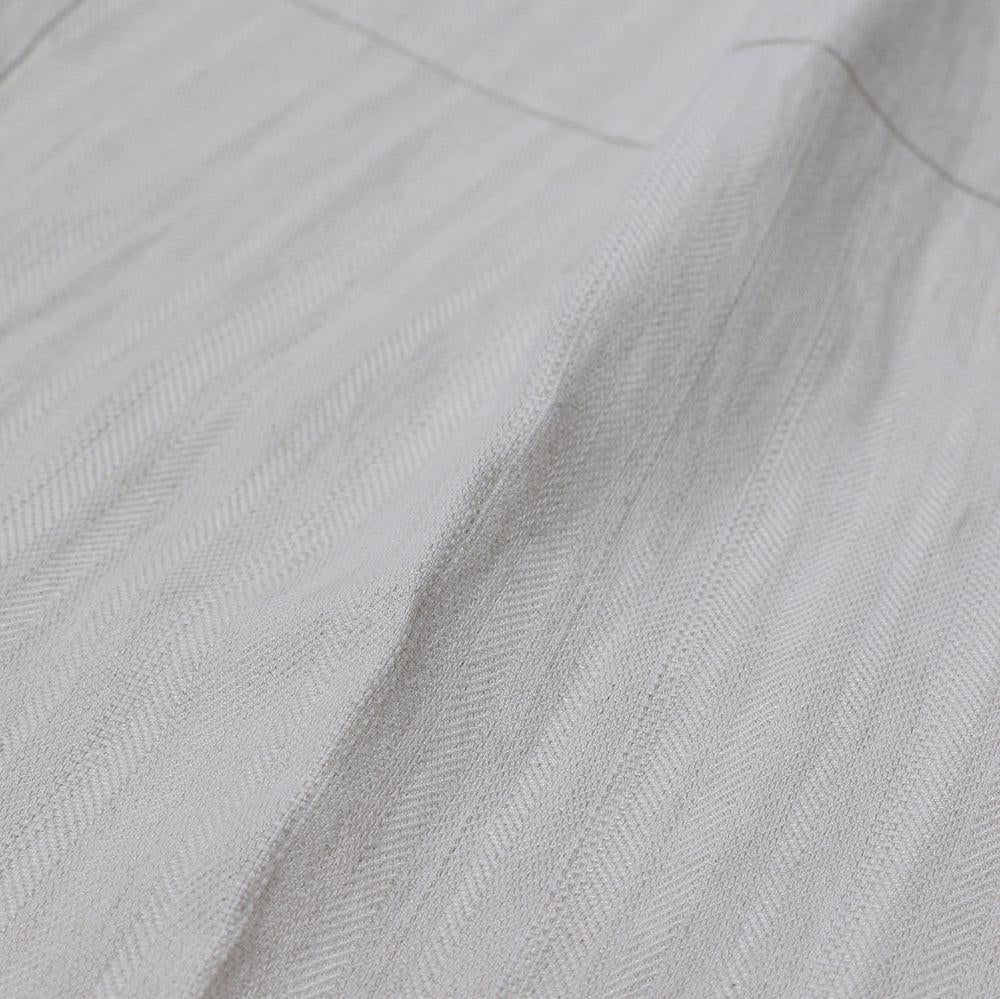 Haversack Linen/Cotton HBT Utility Trousers Natural-Trousers-Clutch Cafe