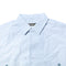 Haversack S/S Shirt Mat Dungaree Vintage Wash Indigo-Shirt-Clutch Cafe