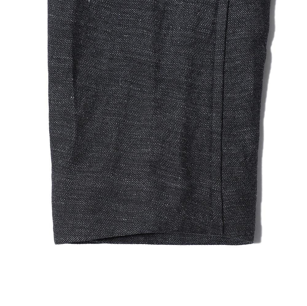 Haversack Stand Collar Jacket Navy-Jacket-Clutch Cafe