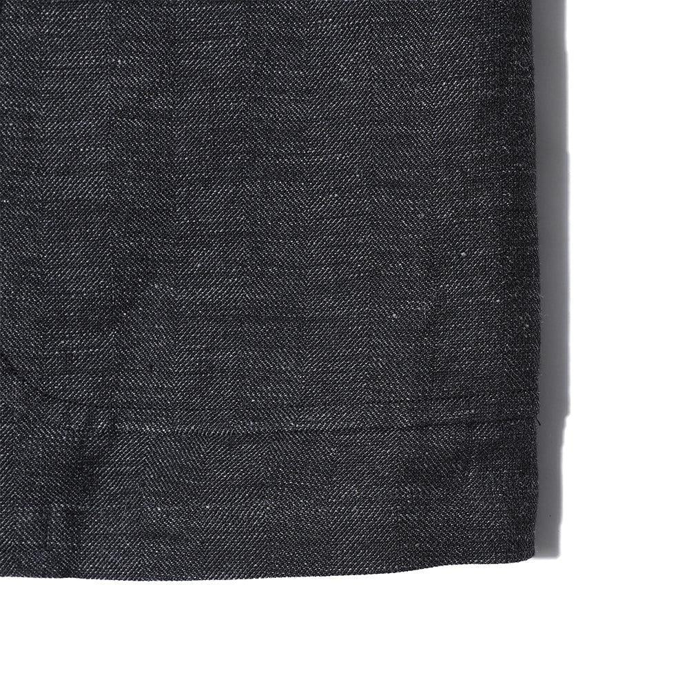 Haversack Stand Collar Jacket Navy-Jacket-Clutch Cafe