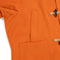 Haversack Vintage Melton Wool Duffle Coat Orange-Coats & Jackets-Clutch Cafe