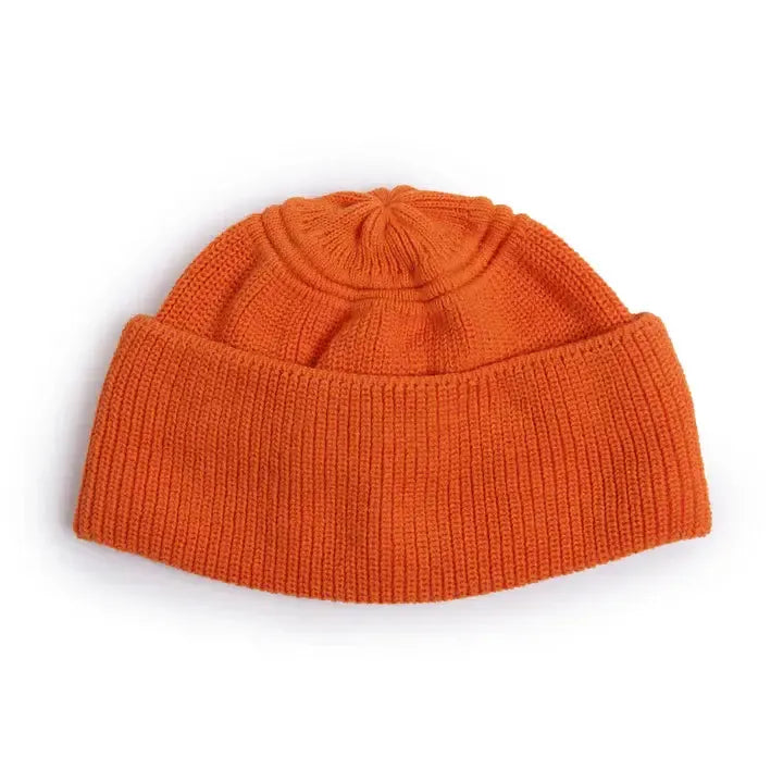 Heimat Mechanics Hat Cotton/Linen Rescue Orange-Hat-Clutch Cafe