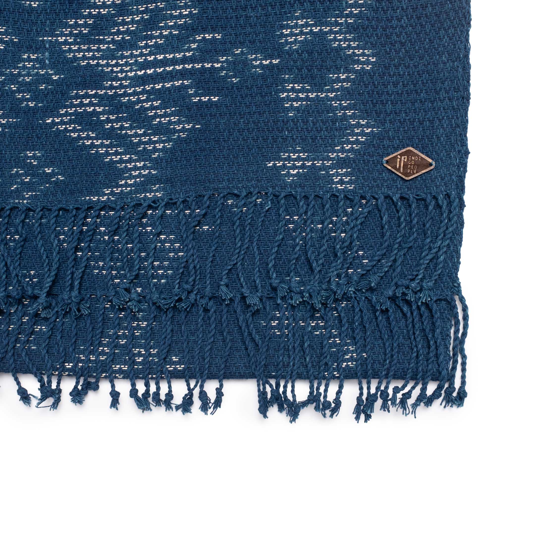 Indigo People Eden Scarf-Scarf-Clutch Cafe