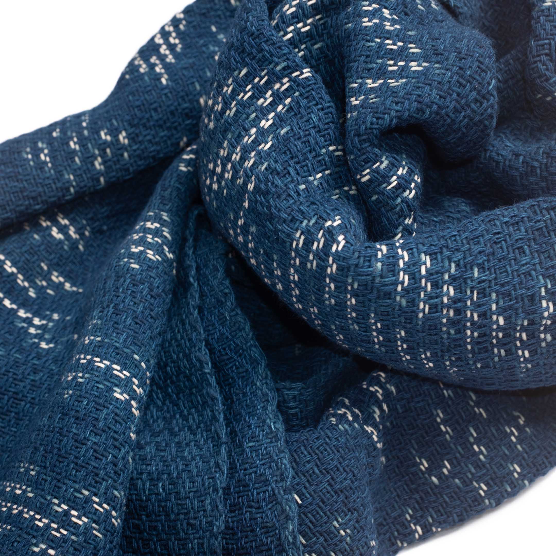 Indigo People Eden Scarf-Scarf-Clutch Cafe