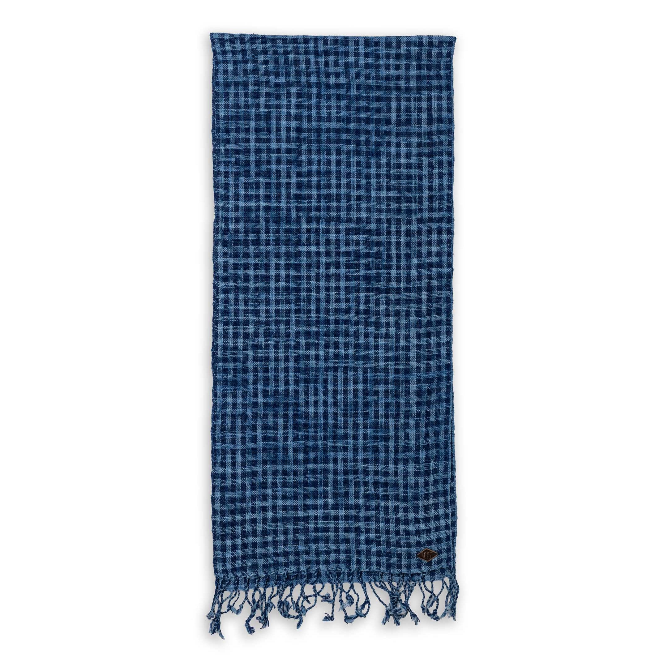 Indigo People Hiro Scarf-Scarf-Clutch Cafe