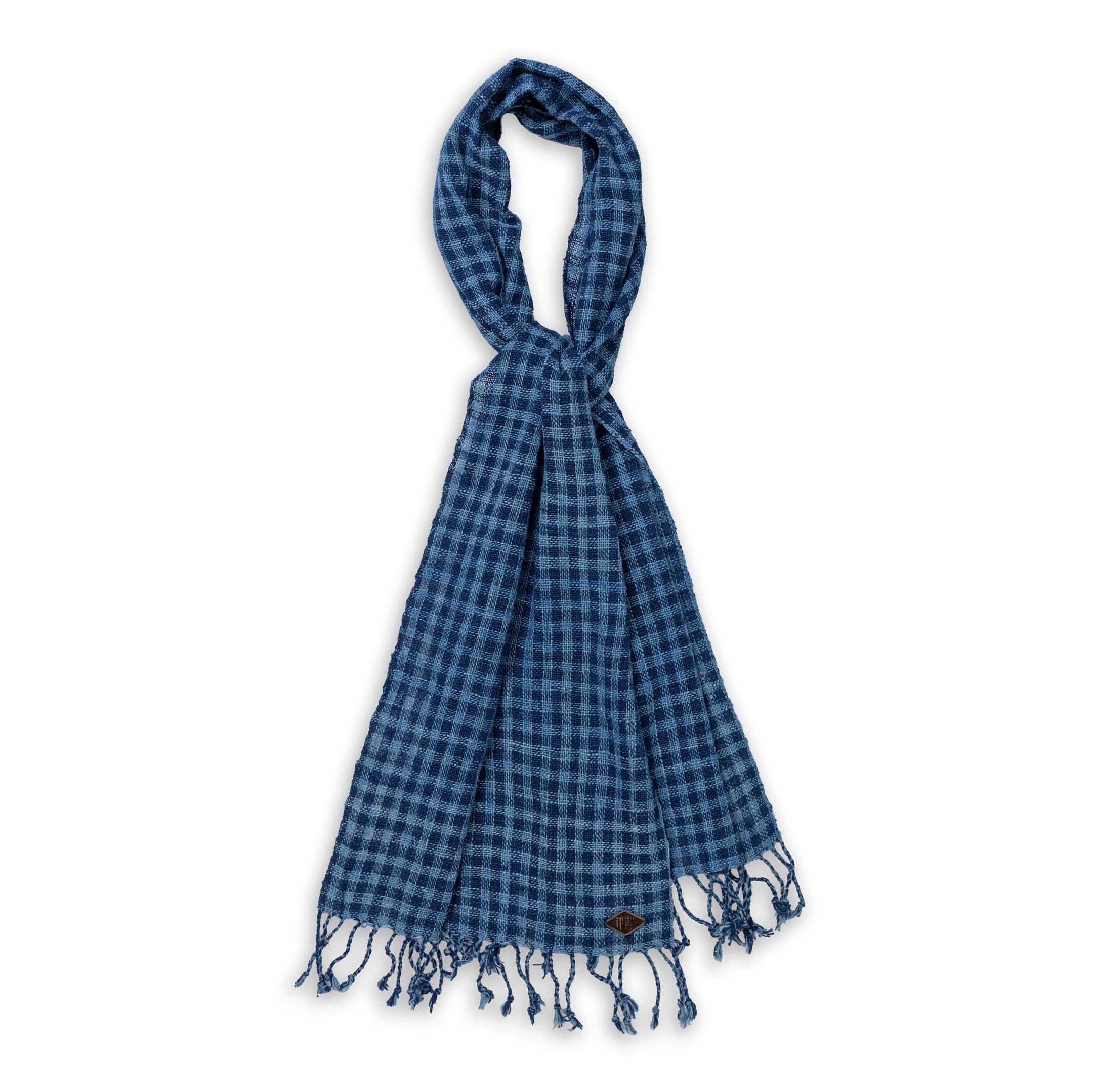 Indigo People Hiro Scarf-Scarf-Clutch Cafe