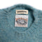Jamieson's For Clutch Cafe Brushed Shetland Sweater Surf-Knitwear-Clutch Cafe