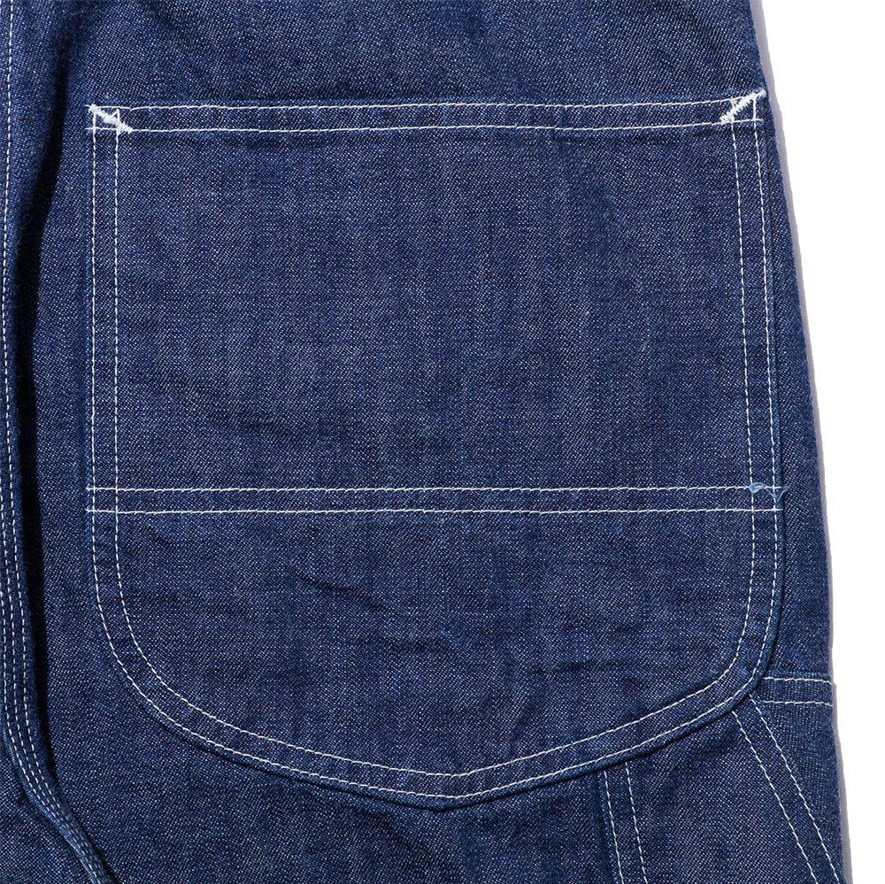 Jelado 311W Painter Pants Indigo-Trousers-Clutch Cafe