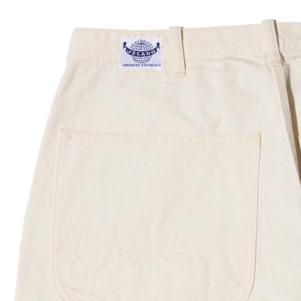 Jelado 311W Painter Pants Vanilla-Trousers-Clutch Cafe