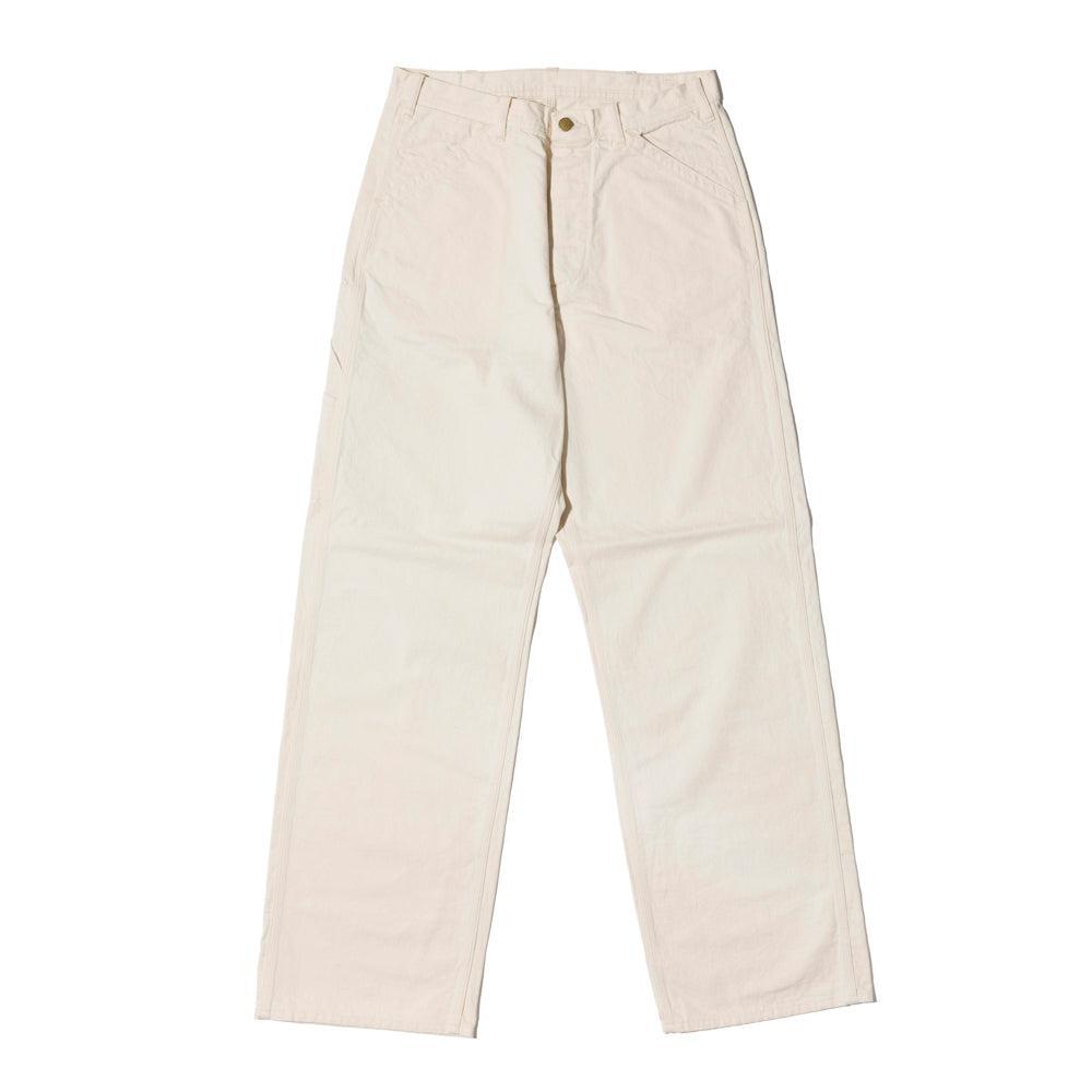 Jelado 311W Painter Pants Vanilla-Trousers-Clutch Cafe