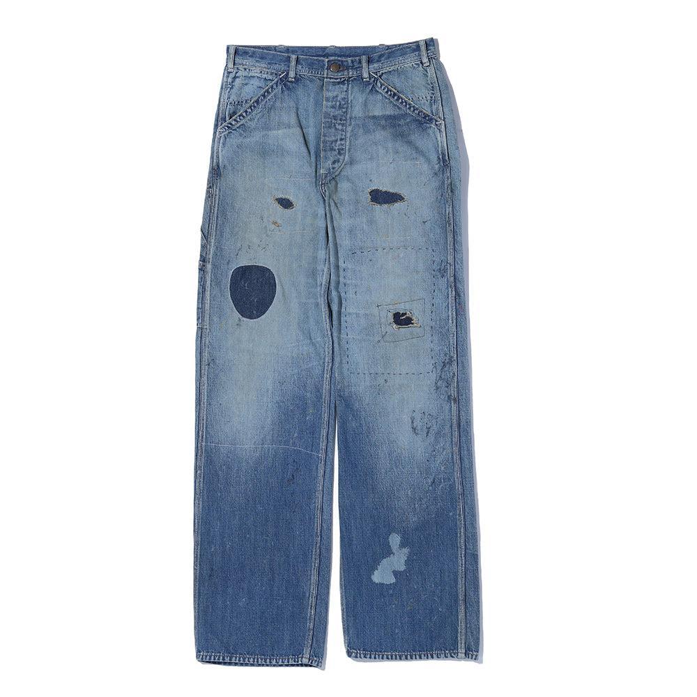 Jelado 311W Painter Pants Vintage Finish-Trousers-Clutch Cafe