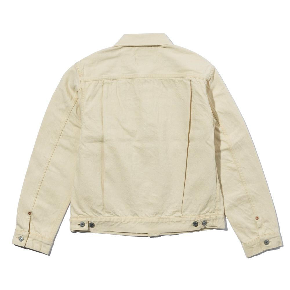 Jelado 406XX 55 Denim Jacket Vanilla-Jeans-Clutch Cafe