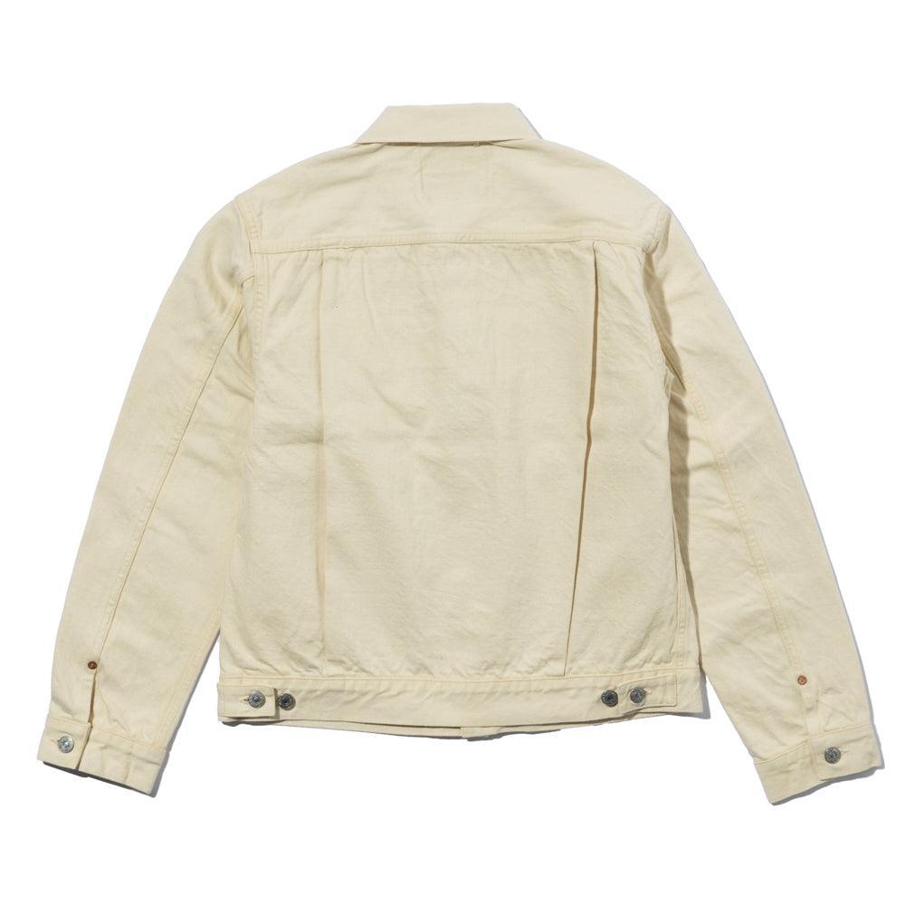 Jelado 406XX 55 Denim Jacket Vanilla-Jeans-Clutch Cafe