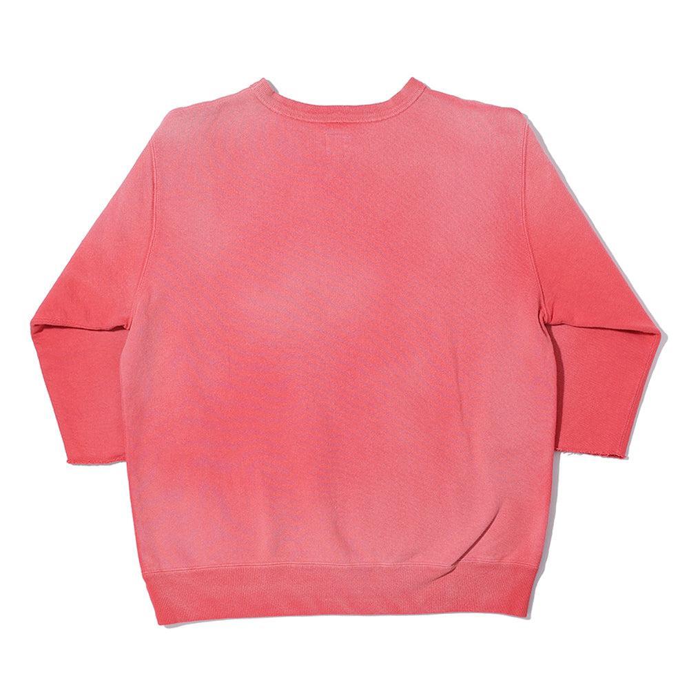 Jelado 6th Man 3/4" Sleeve Sweatshirt VF Cherry-Sweatshirt-Clutch Cafe