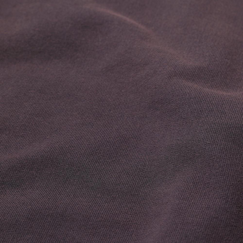 Jelado 6th Man 3/4" Sleeve Sweatshirt VF Eggplant-Sweatshirt-Clutch Cafe