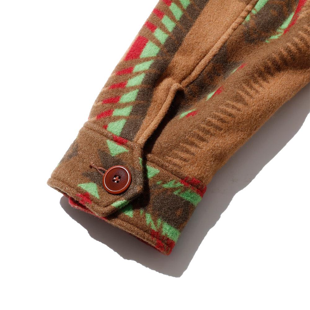 Jelado A-1 Brighton Jacket Camel-Jacket-Clutch Cafe