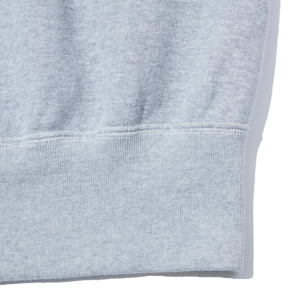 Jelado Brutal Fleece Loopwheel Sweatshirt Salt & Pepper-Sweatshirt-Clutch Cafe