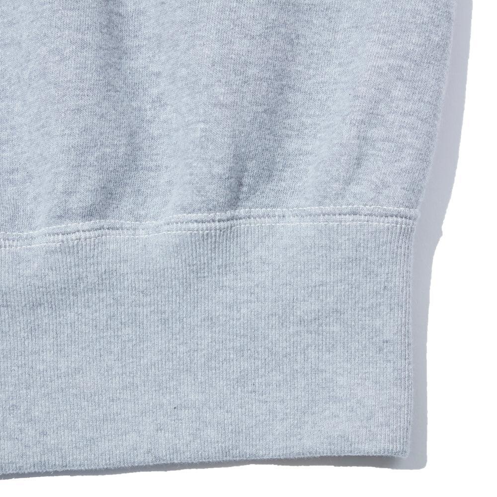 Jelado Brutal Fleece Loopwheel Sweatshirt Salt & Pepper-Sweatshirt-Clutch Cafe