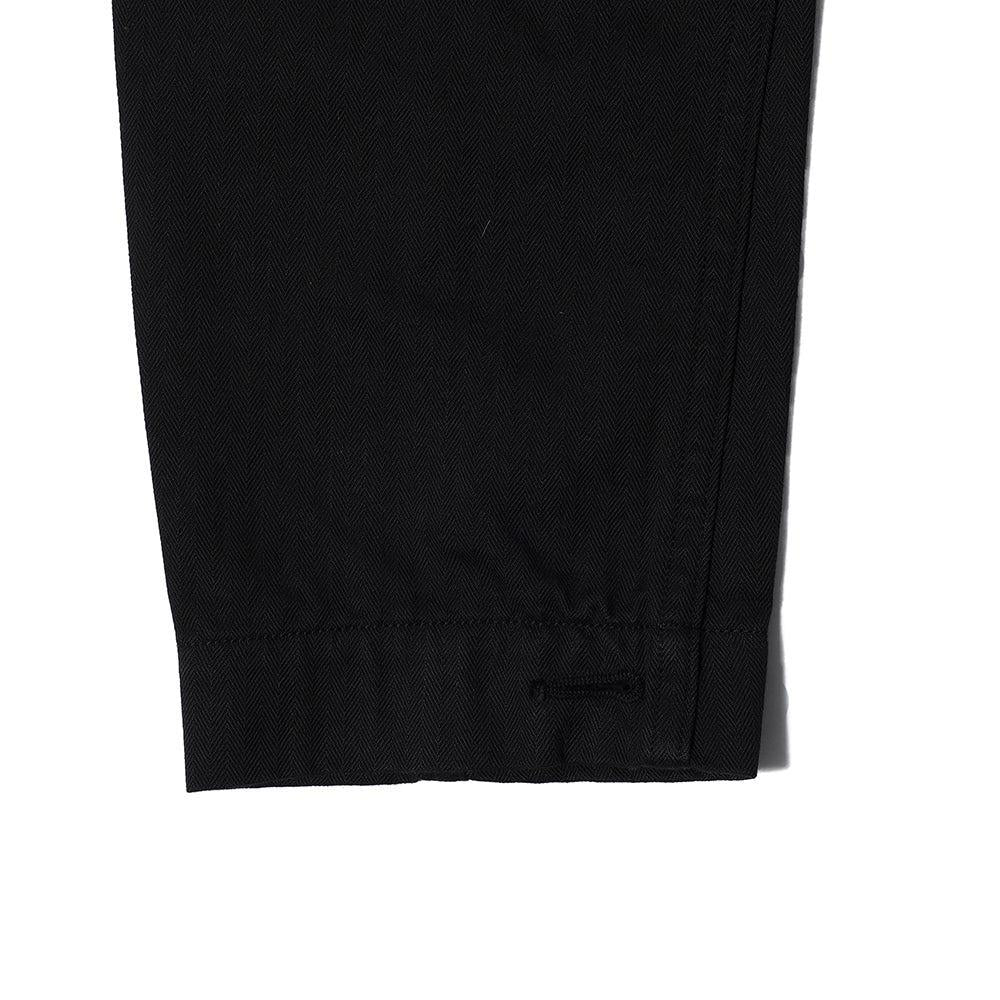 Jelado CM43 HBT Field Jacket Black-Clutch Cafe