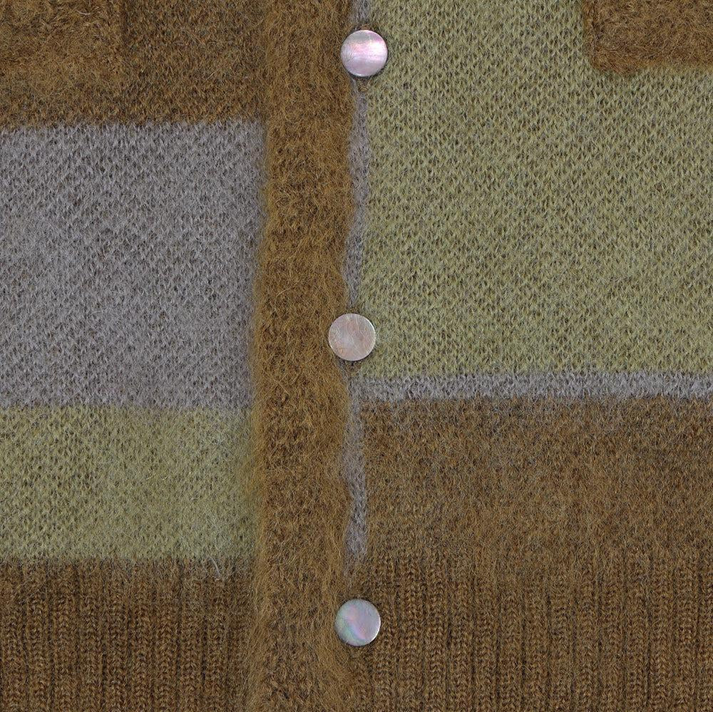 Jelado 'Cobain' Mohair Cardigan Brulee-cardigan-Clutch Cafe