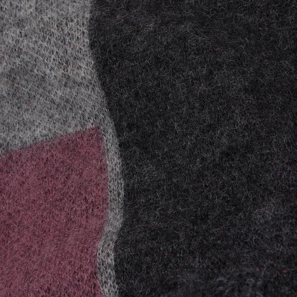 Jelado 'Cobain' Mohair Cardigan Harlequin-cardigan-Clutch Cafe