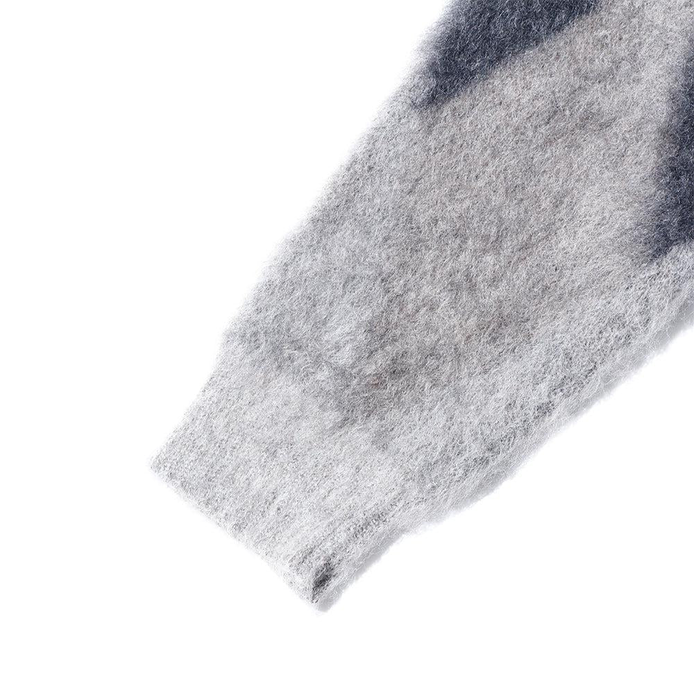 Jelado 'Cobain' Mohair Cardigan Latte-cardigan-Clutch Cafe