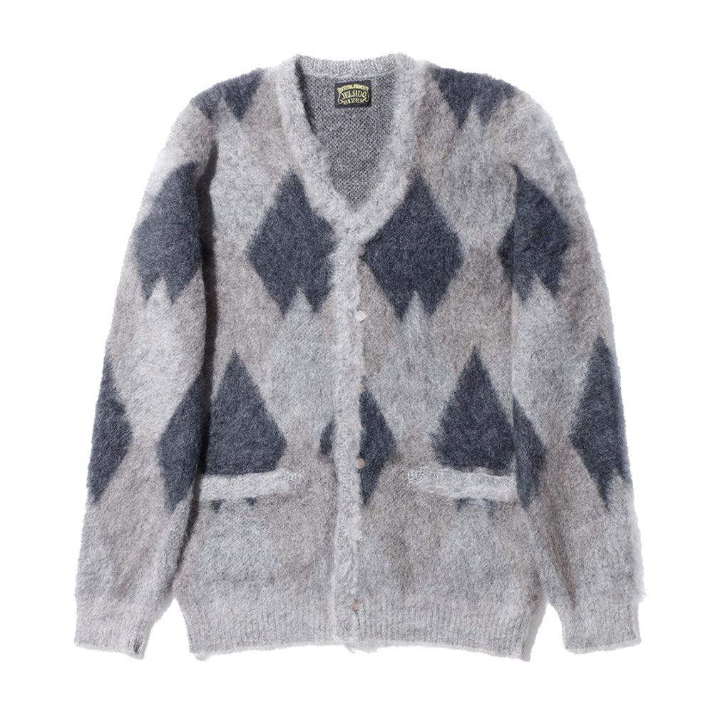 Jelado 'Cobain' Mohair Cardigan Latte-cardigan-Clutch Cafe