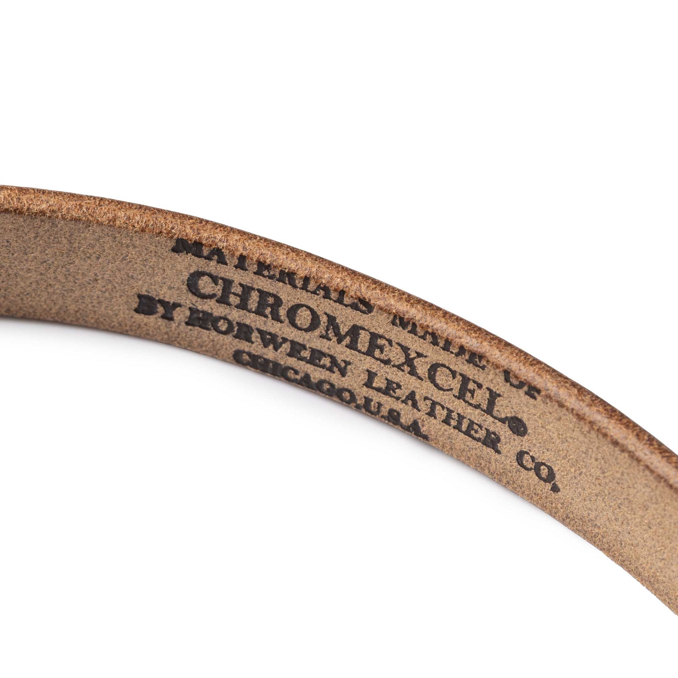 Jelado D Buckle CMXL Belt 16mm Black-Belt-Clutch Cafe