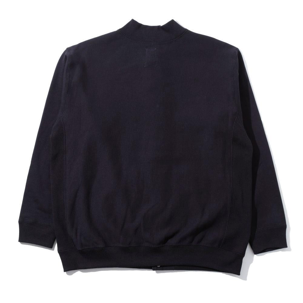 Jelado Expedition Sweat Cardigan Black-Sweatshirt-Clutch Cafe