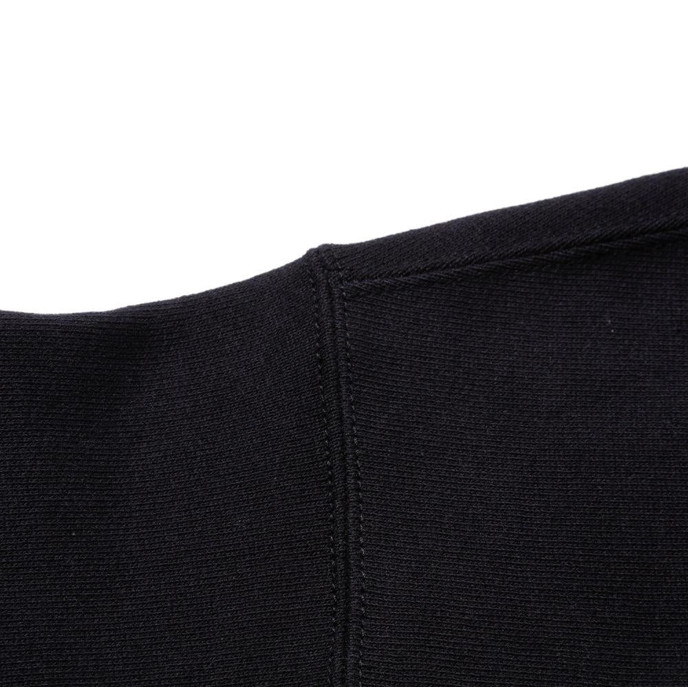 Jelado Expedition Sweat Cardigan Black-Sweatshirt-Clutch Cafe