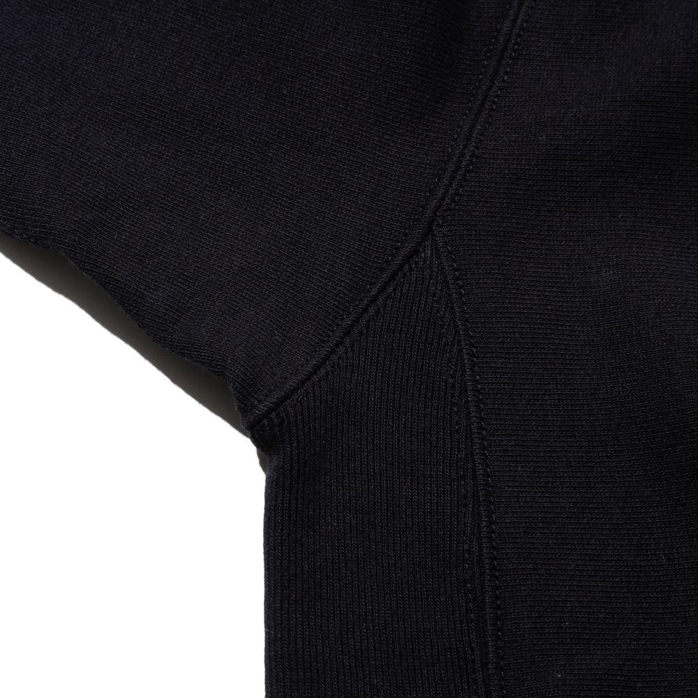 Jelado Expedition Sweat Cardigan Black-Sweatshirt-Clutch Cafe