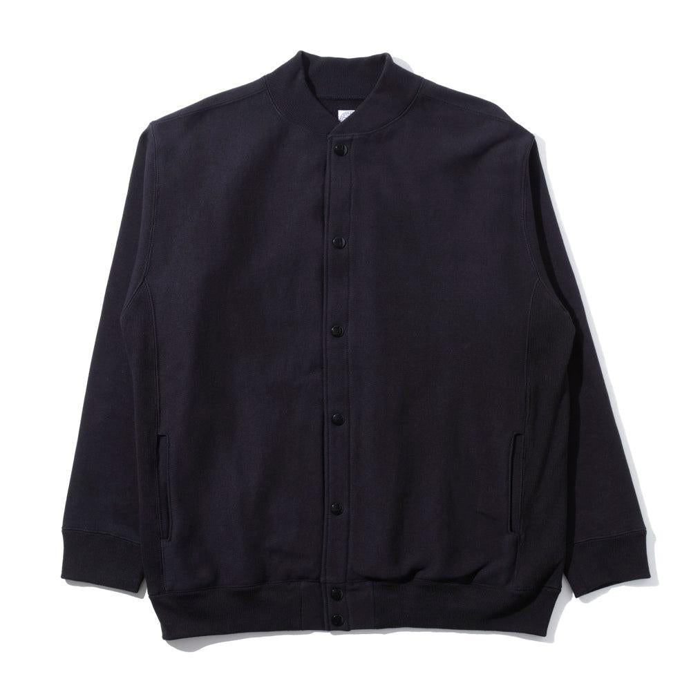 Jelado Expedition Sweat Cardigan Black-Sweatshirt-Clutch Cafe