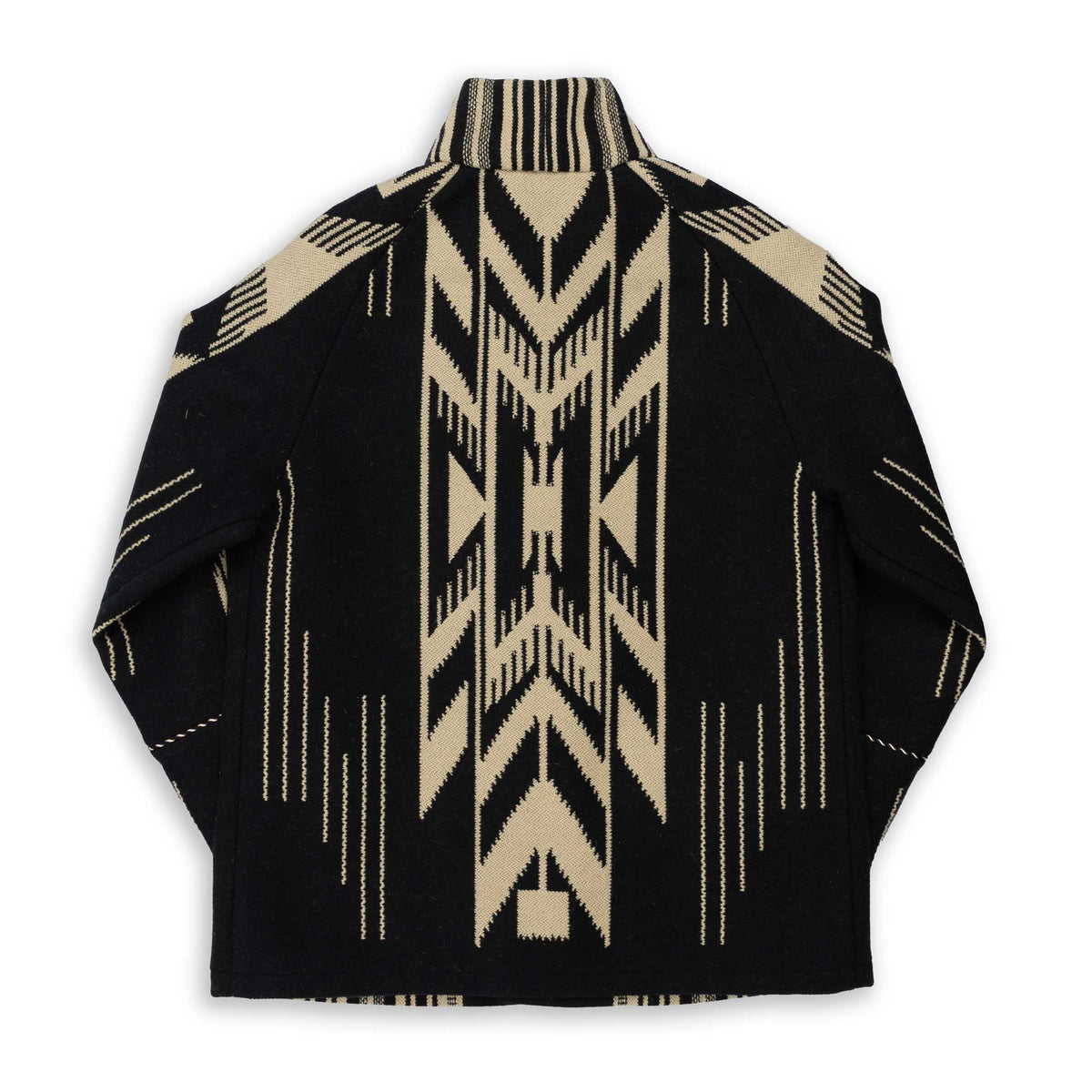 Jelado Hubbell Jacket Black-Vest-Clutch Cafe