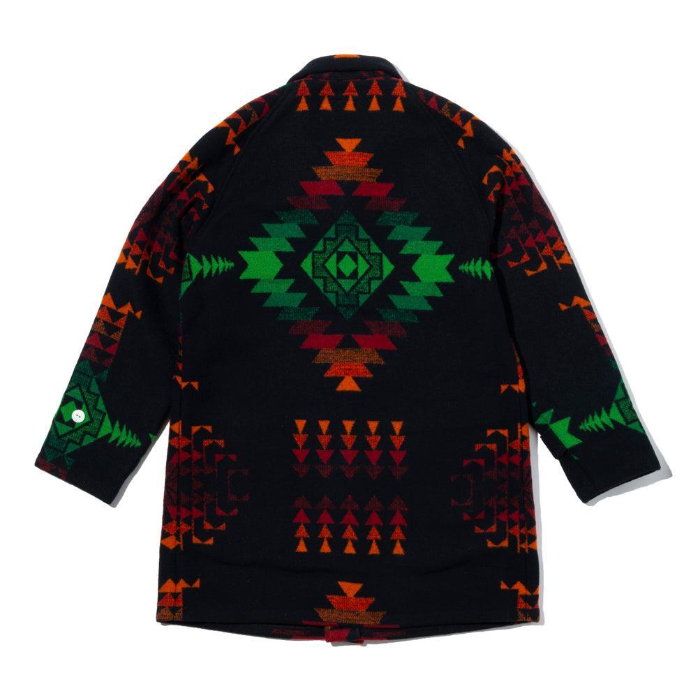 Jelado Salem Coat Black-Coat-Clutch Cafe