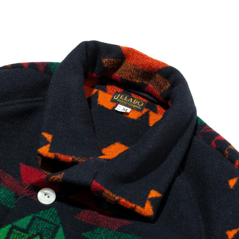 Jelado Salem Coat Black-Coat-Clutch Cafe